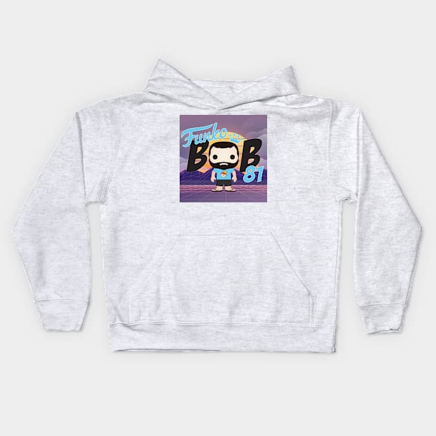 Funko Mania Kids Hoodie by Funkobob81